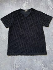dior towelling t shirt size S