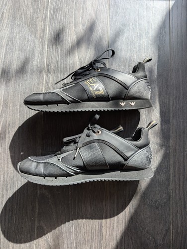 Emporio armani ea7 trainers - emporio,