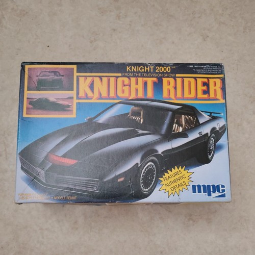 Mpc knight 2000 kitt 25 - 2000, 1/25