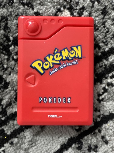 Pokémon pokedex 1998 - 1998, tiger