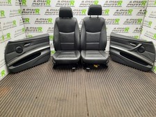 BMW 3 SERIES Full Leather