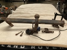 Land Rover Freelander 2 Tow Bar & Electrics AM6H52F19D520AB