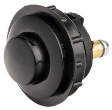 12v Heavy Duty Black Push Button Momentary Switch Ignition Start Starter Horn