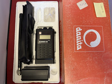 Danita Scanner 40 UK CB Handheld 40 Channel UK FM (Working Order)