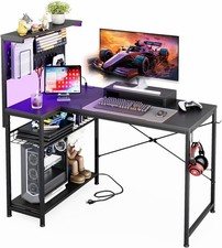 L Shaped Gaming Computer Desk