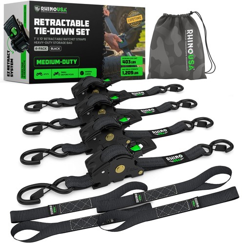Rhino usa retractable - rhino,