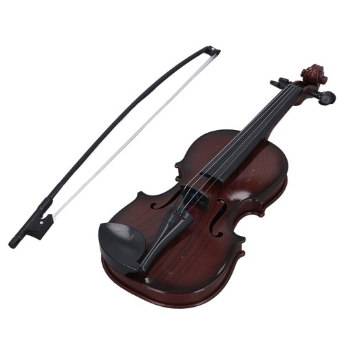 Simulation miniature violin - simulation,