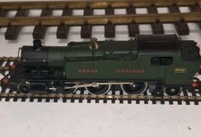 Airfix 6110 great western - 6110,