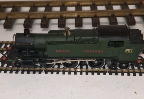 Airfix 6110 great western - great, oo