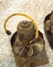 HONDA VF750 VF750F VF700F - RADIATOR COOLING FAN - 19030-MB2-003