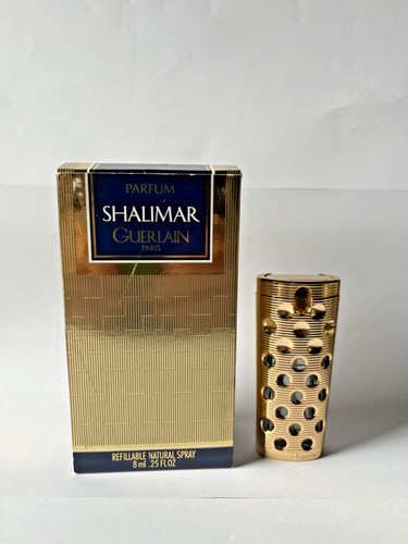 Vintage guerlain paris 8ml - vintage,