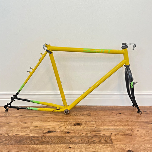 Scott team mountain bike - team, frame