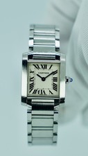 Cartier Ladies TANK FRANÇAISE