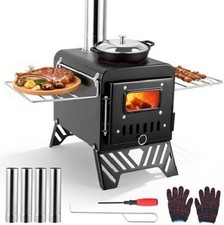 Wood Burning Stove,Tent
