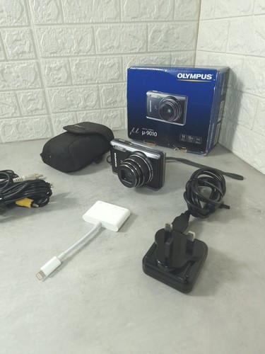 Olympus mju 9010 compact - mju,