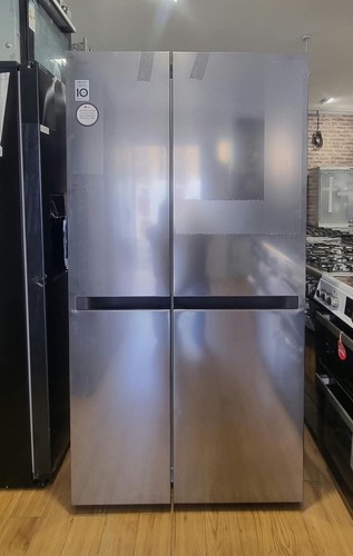 Fridge freezer american - fridge,