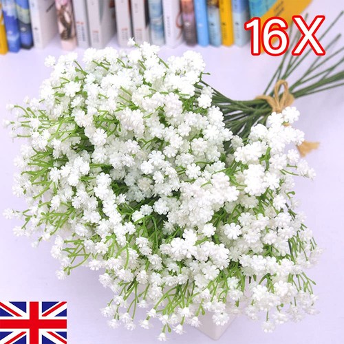 Artificial gypsophila - 16, x