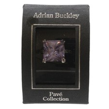 Adrian Buckley Silver Ring