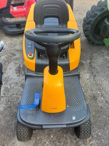 Stiga swift ride for spares - stiga,