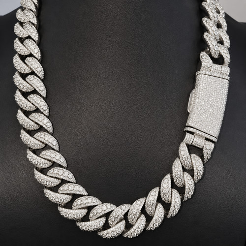Custom iced out vvs1 - custom,
