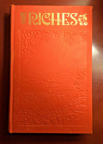 Riches rutherford 1936 - by, f