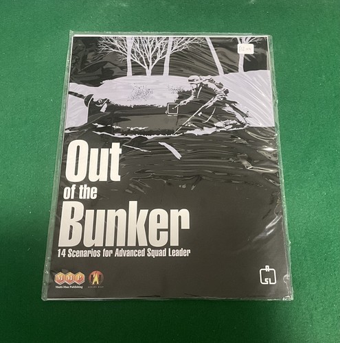 Mmp out the bunker 14 - out,