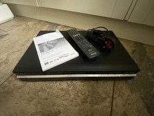 Sony RDR-HXD890 DVD HDD Player Recorder, 160GB Freeview & Remote + Instructions