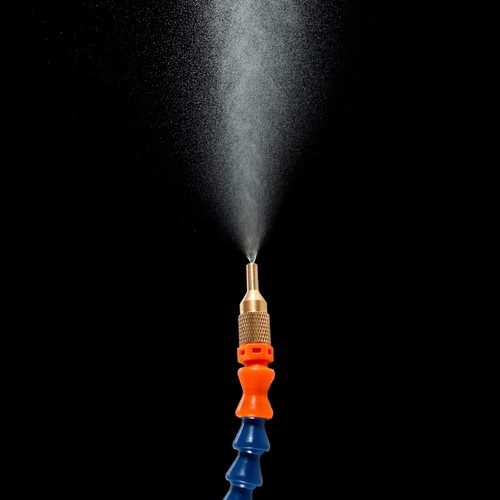 Adjustable mist coolant - mist,