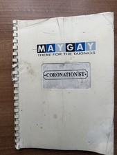 Coronation st. Maygay Ma1