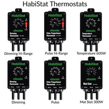 HabiStat Thermostats - Dimming