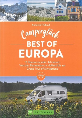 Camperglück best europa - best, of