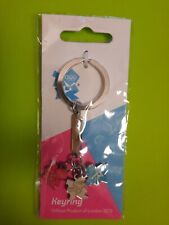 Olympics London 2012 - 3 logo charms