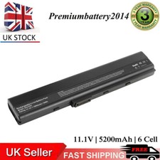 Battery for ASUS A31-K52