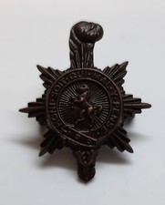 PWRR Insignia Badge Small  British Army Princess of Wales's Royal Regiment