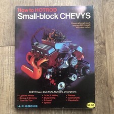 How to Hot Rod Small Block