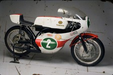 Photo motorbike yamaha td1 - a4,