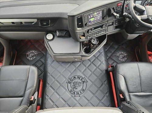 Scania next gen premium - scania,