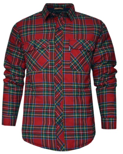 Mens padded lumberjack - padded,