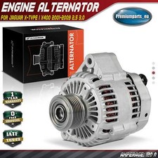 Alternator for Jaguar X-Type I