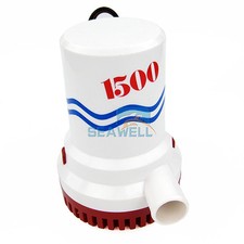1500 GPH Bilge Pump Marine