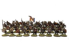 GREAT SAXON WARRIOR HORDE ARMY
