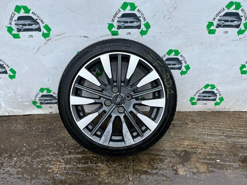 Ford fiesta alloy wheel tyre - ford,