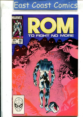 Rom spaceknight - vf,