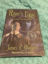 JAMES P. BLAYLOCK River's Edge