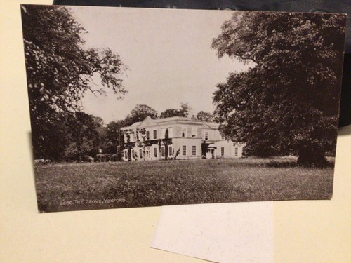 The grove yoxford - the,