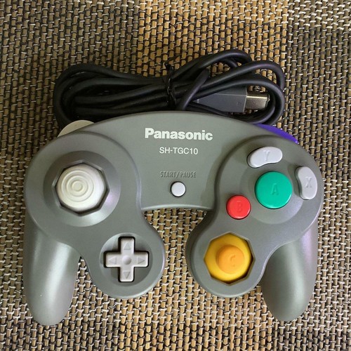 Panasonic gamecube controller - panasonic,