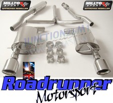 Milltek Mini Clubman Cooper S