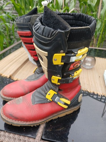 Sidi trials boots size uk - boots, 45
