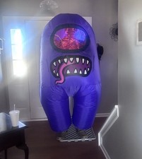 Toikido Among Us Purple