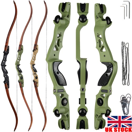 Ilf recurve bow 25 60lbs - bow, 25-60lbs